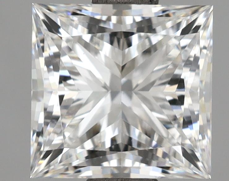 IGI 2.04 Carat Princess Cut Lab Grown Diamond