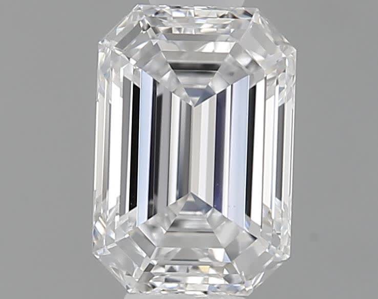 IGI 0.64 Carat Emerald Lab Grown Diamond 人工培育鑽石 實驗室人造鑽石