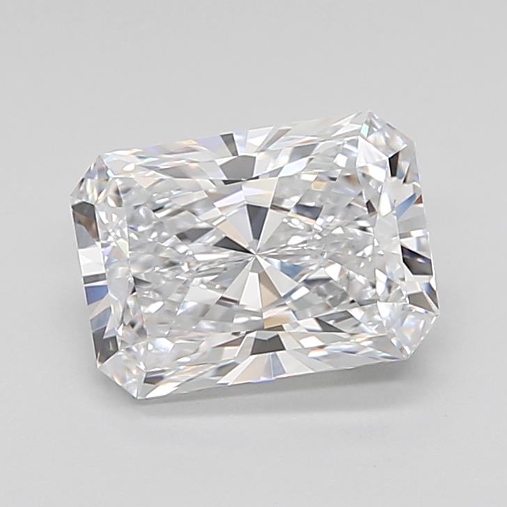 IGI 2.56 Carat Radiant Cut Lab Grown Diamond 人工培育鑽石 實驗室人造鑽石