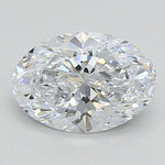 IGI 1.02 Carat Oval Lab Grown Diamond 人工培育鑽石 實驗室人造鑽石
