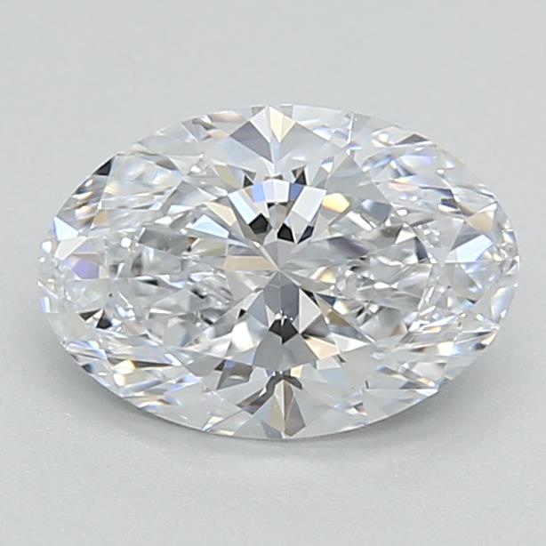 IGI 1.02 Carat Oval Lab Grown Diamond 人工培育鑽石 實驗室人造鑽石
