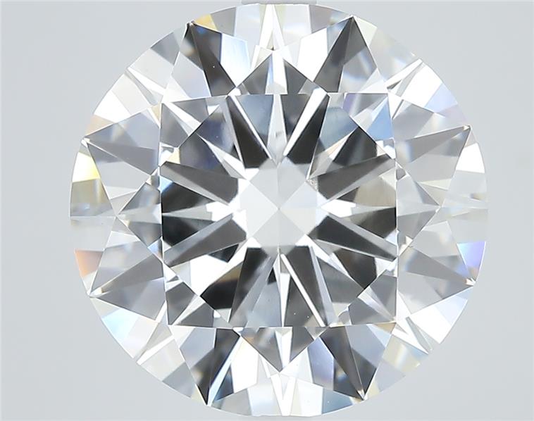 IGI 8.03 Carat Round Brilliant Lab Grown Diamond 人工培育鑽石 實驗室人造鑽石