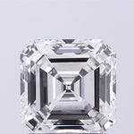 IGI 1.75 Carat Asscher Lab Grown Diamond
