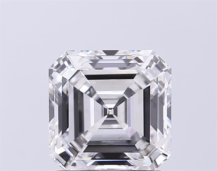 IGI 1.75 Carat Asscher Lab Grown Diamond