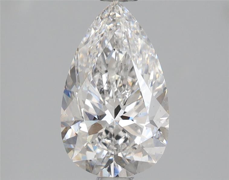 IGI 1.54 Carat Pear Lab Grown Diamond 人工培育鑽石 實驗室人造鑽石