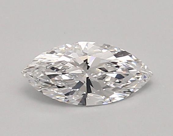 IGI 0.51 Carat Marquise Lab Grown Diamond