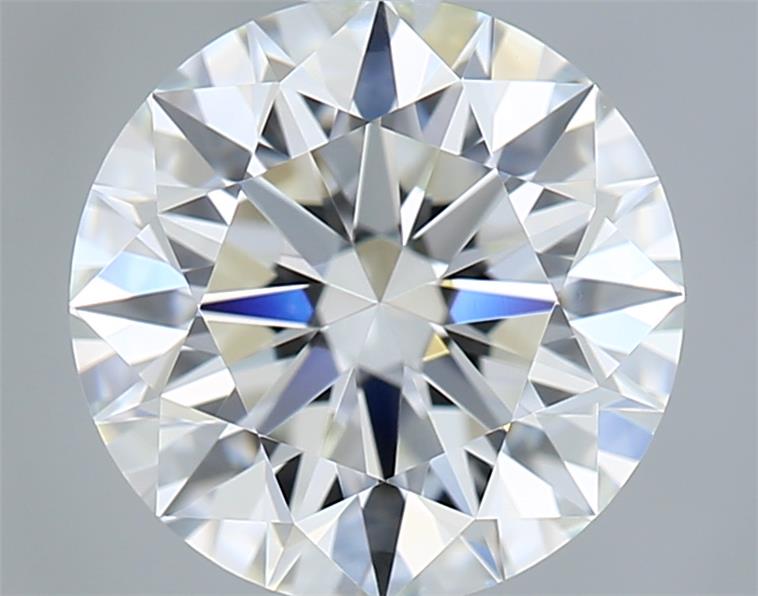 IGI 1.51 Carat Round Brilliant Lab Grown Diamond 人工培育鑽石 實驗室人造鑽石
