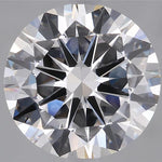 IGI 2.55 Carat Round Brilliant Lab Grown Diamond 人工培育鑽石 實驗室人造鑽石