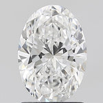 IGI 1.33 Carat Oval Lab Grown Diamond 人工培育鑽石 實驗室人造鑽石