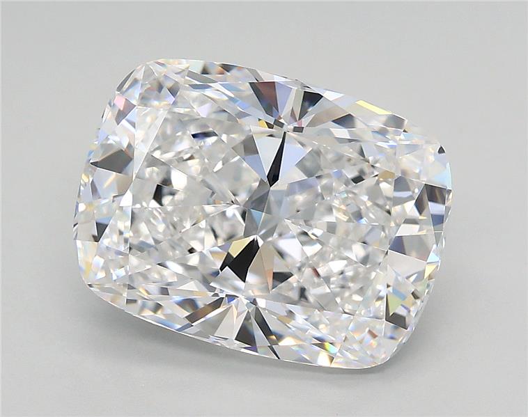 IGI 4.27 Carat Cushion Lab Grown Diamond 人工培育鑽石 實驗室人造鑽石