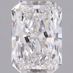 IGI 1.01 Carat Radiant Cut Lab Grown Diamond 人工培育鑽石 實驗室人造鑽石