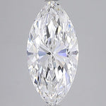 IGI 3.02 Carat Marquise Lab Grown Diamond 人工培育鑽石 實驗室人造鑽石