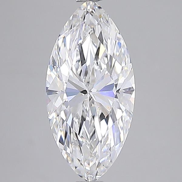 IGI 3.02 Carat Marquise Lab Grown Diamond 人工培育鑽石 實驗室人造鑽石