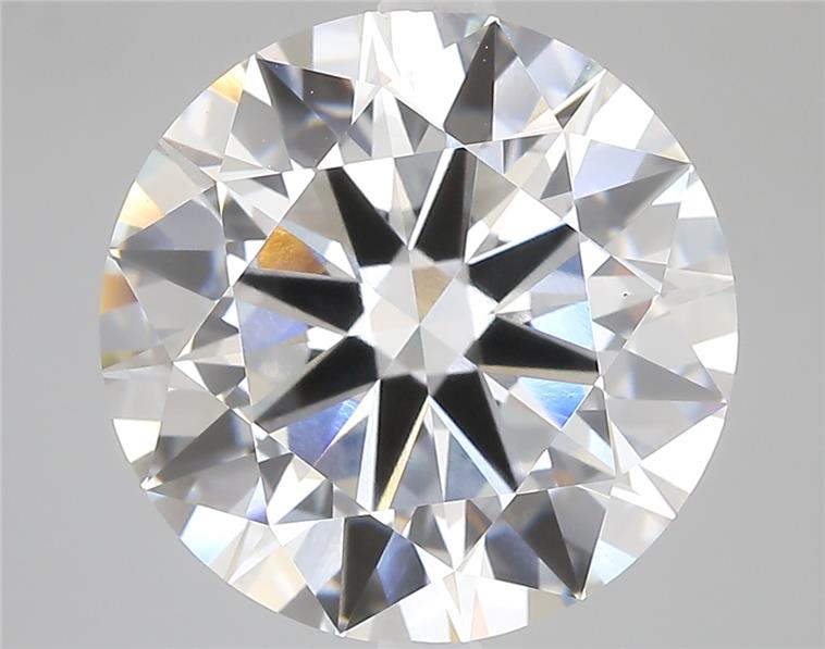 IGI 8.04 Carat Round Brilliant Lab Grown Diamond 人工培育鑽石 實驗室人造鑽石