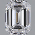 IGI 1.04 Carat Emerald Lab Grown Diamond