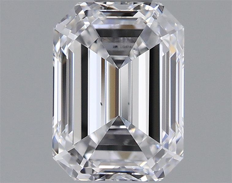 IGI 1.04 Carat Emerald Lab Grown Diamond