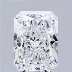 IGI 3.83 Carat Radiant Cut Lab Grown Diamond 人工培育鑽石 實驗室人造鑽石