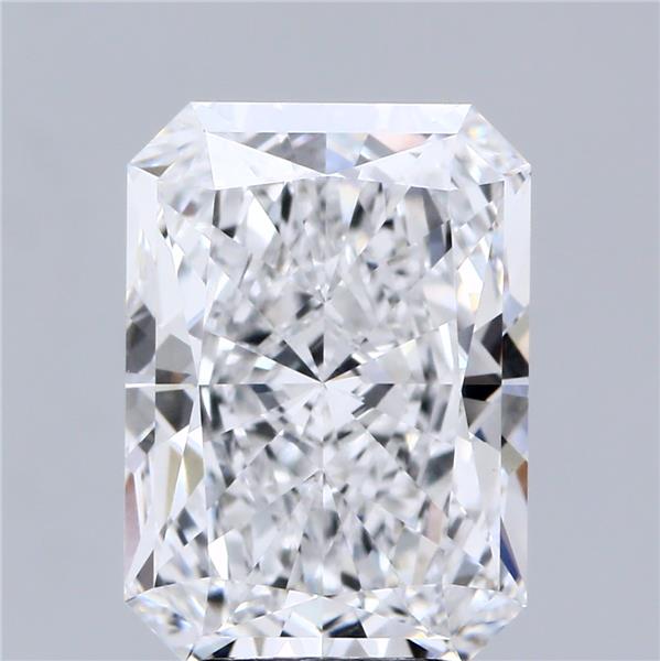 IGI 3.83 Carat Radiant Cut Lab Grown Diamond 人工培育鑽石 實驗室人造鑽石