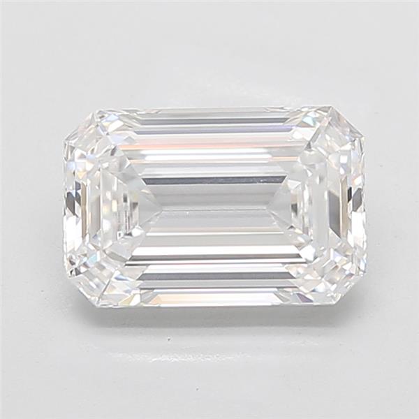 IGI 4.57 Carat Emerald Lab Grown Diamond 人工培育鑽石 實驗室人造鑽石