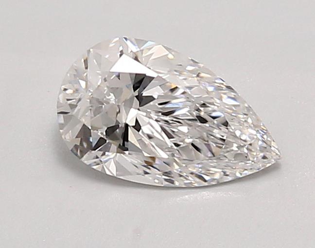 IGI 1.24 Carat Pear Lab Grown Diamond