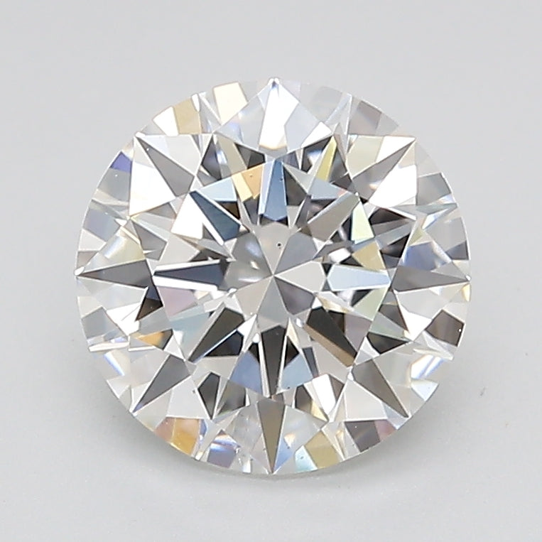 IGI 2.03 Carat 圓形 - Round Brilliant 培育鑽石 Lab Grown Diamond 人造鑽石 人工鑽石 實驗室鑽石 培養鑽石 香港 培育鑽 