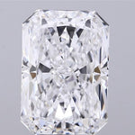 IGI 5.05 Carat Radiant Cut Lab Grown Diamond 人工培育鑽石 實驗室人造鑽石