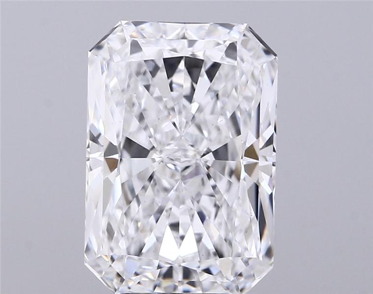 IGI 5.05 Carat Radiant Cut Lab Grown Diamond 人工培育鑽石 實驗室人造鑽石