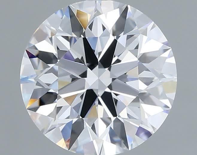 IGI 1.09 Carat Round Brilliant Lab Grown Diamond 人工培育鑽石 實驗室人造鑽石