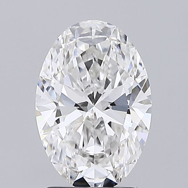 IGI 1.95 Carat Oval Lab Grown Diamond 人工培育鑽石 實驗室人造鑽石