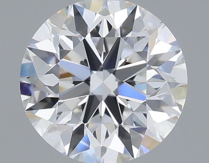 IGI 1.22 Carat Round Brilliant Lab Grown Diamond 人工培育鑽石 實驗室人造鑽石