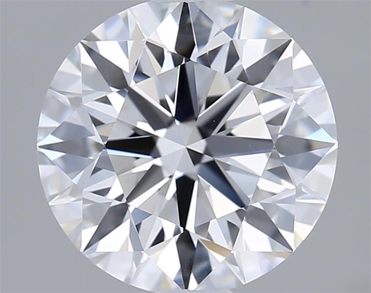 IGI 1.53 Carat Round Brilliant Lab Grown Diamond