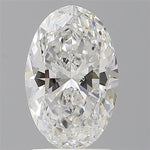 IGI 2.09 Carat Oval Lab Grown Diamond 人工培育鑽石 實驗室人造鑽石