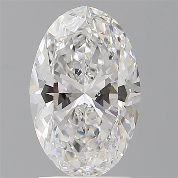 IGI 2.09 Carat Oval Lab Grown Diamond 人工培育鑽石 實驗室人造鑽石