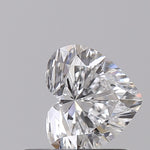 IGI 0.55 Carat 心形 - Heart 培育鑽石 Lab Grown Diamond 人造鑽石 人工鑽石 實驗室鑽石 培養鑽石 香港 培育鑽 