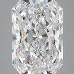 IGI 4.18 Carat Radiant Cut Lab Grown Diamond 人工培育鑽石 實驗室人造鑽石