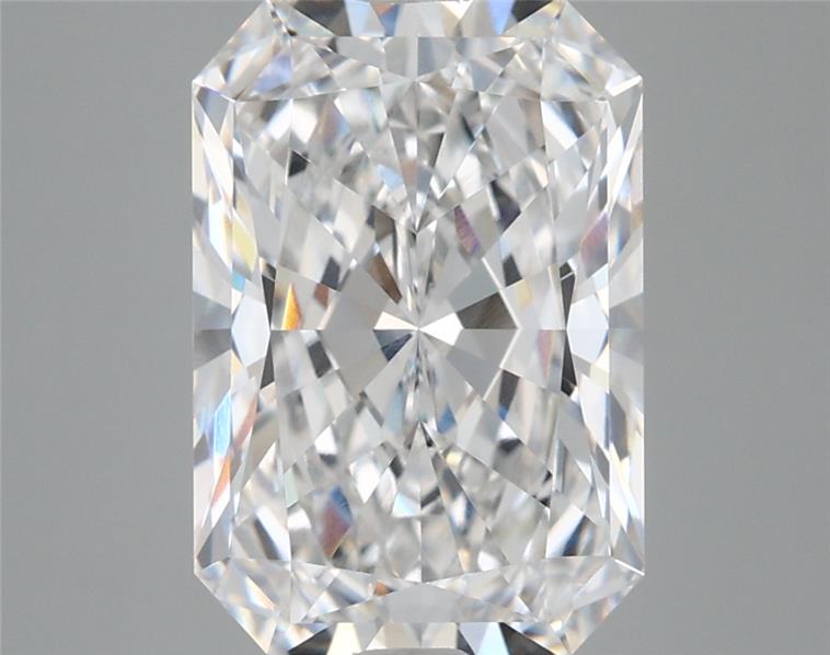 IGI 4.18 Carat Radiant Cut Lab Grown Diamond 人工培育鑽石 實驗室人造鑽石