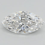 IGI 1.21 Carat Marquise Lab Grown Diamond 人工培育鑽石 實驗室人造鑽石