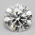 IGI 1.82 Carat Round Brilliant Lab Grown Diamond