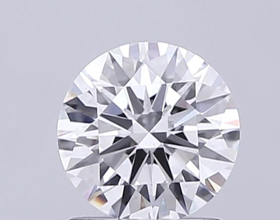IGI 2.14 Carat Round Brilliant Lab Grown Diamond