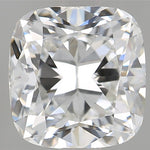 IGI 2.02 Carat Cushion Lab Grown Diamond