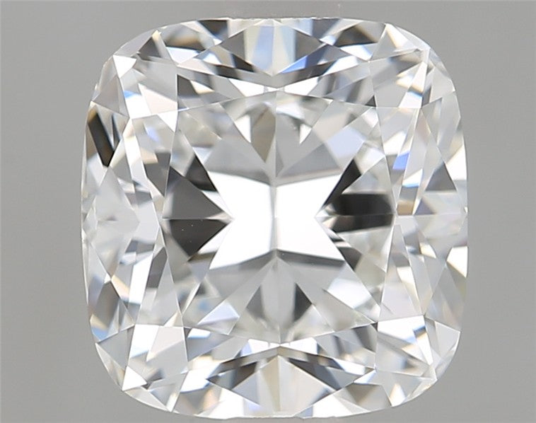 IGI 2.02 Carat Cushion Lab Grown Diamond