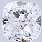 IGI 10.53 Carat Cushion Lab Grown Diamond 人工培育鑽石 實驗室人造鑽石