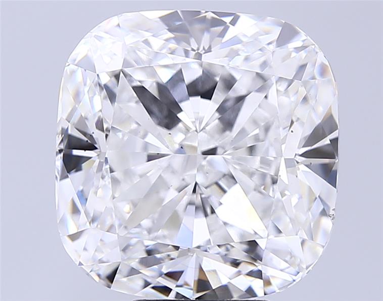 IGI 10.53 Carat Cushion Lab Grown Diamond 人工培育鑽石 實驗室人造鑽石