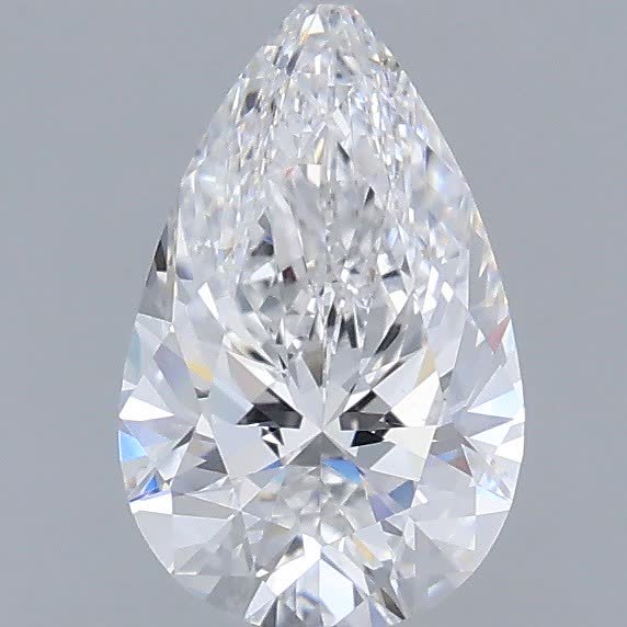IGI 1.02 Carat Pear Lab Grown Diamond 人工培育鑽石 實驗室人造鑽石