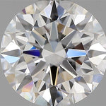 IGI 1.21 Carat Round Brilliant Lab Grown Diamond 人工培育鑽石 實驗室人造鑽石