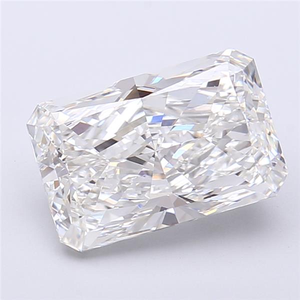 IGI 4.10 Carat Radiant Cut Lab Grown Diamond 人工培育鑽石 實驗室人造鑽石