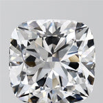 IGI 2.92 Carat Cushion Lab Grown Diamond 人工培育鑽石 實驗室人造鑽石