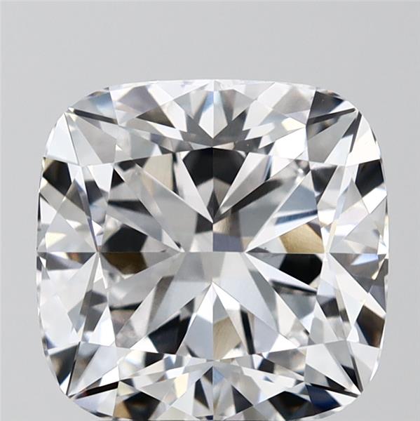 IGI 2.92 Carat Cushion Lab Grown Diamond 人工培育鑽石 實驗室人造鑽石