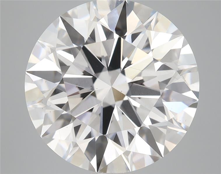 IGI 7.05 Carat Round Brilliant Lab Grown Diamond 人工培育鑽石 實驗室人造鑽石