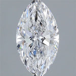 IGI 1.01 Carat Marquise Lab Grown Diamond 人工培育鑽石 實驗室人造鑽石